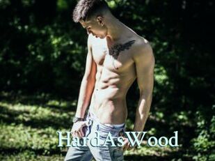 HardAsWood