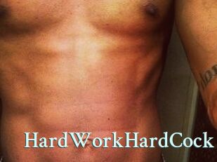 HardWorkHardCock
