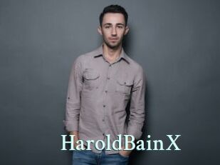 HaroldBainX