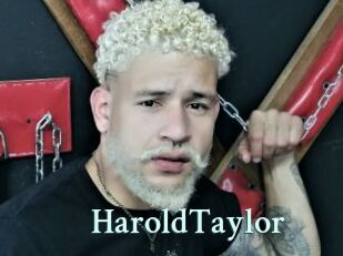 HaroldTaylor