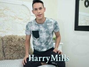 HarryMills