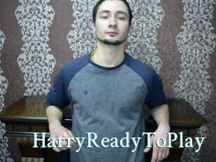 HarryReadyToPlay