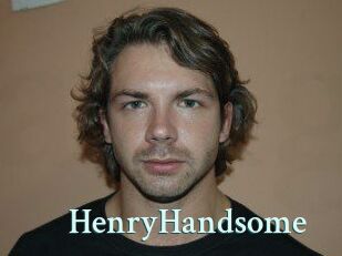 HenryHandsome
