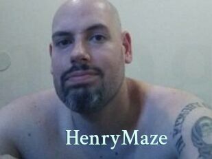 Henry_Maze