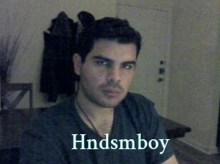 Hndsmboy Ambiance Gay