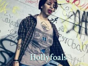 Hollyfoals