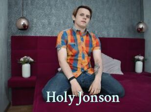 HolyJonson