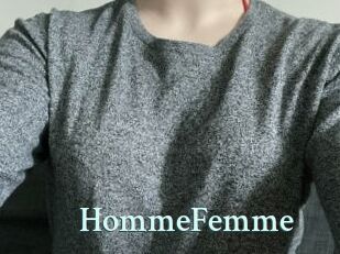 HommeFemme