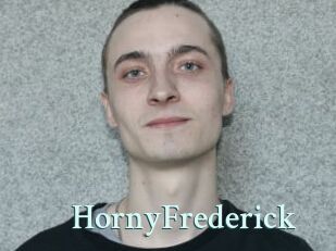 HornyFrederick