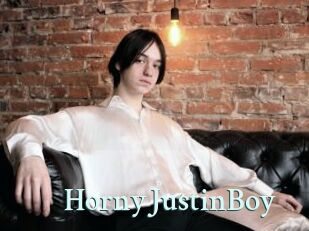 HornyJustinBoy