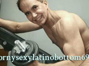 Hornysexylatinobottom69