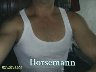 Horsemann