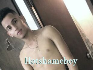 Hotshameboy