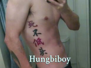 Hungbiboy