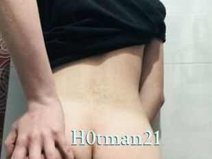 H0tman21