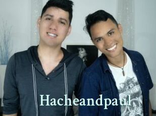 Hacheandpaul