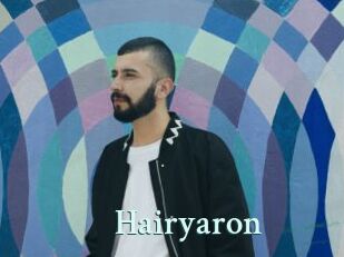 Hairyaron