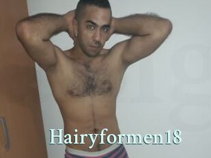 Hairyformen18
