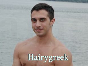 Hairygreek