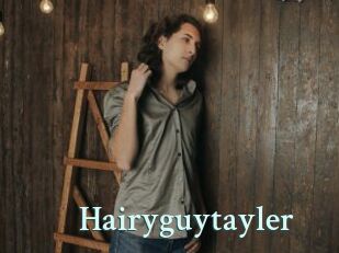 Hairyguytayler