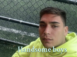 Handsome_boys