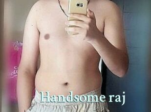 Handsome_raj