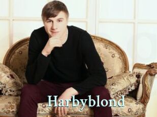 Harbyblond