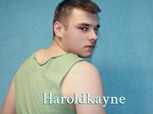 Haroldkayne