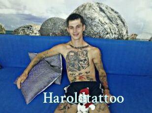 Haroldtattoo