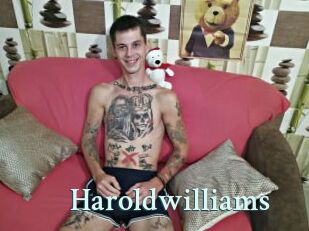 Haroldwilliams