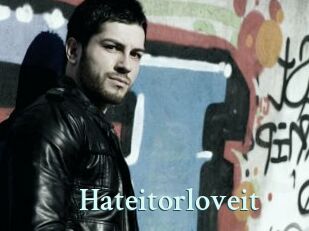 Hateitorloveit