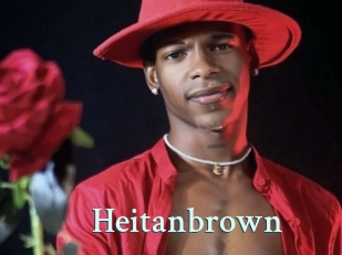 Heitanbrown