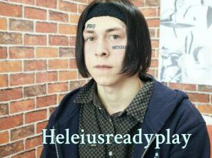 Heleiusreadyplay