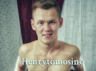 Henrytomosino