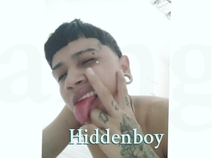 Hiddenboy