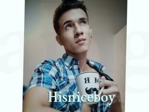 Hisniceboy
