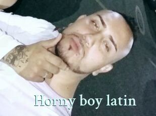 Horny_boy_latin