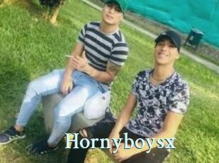 Hornyboysx
