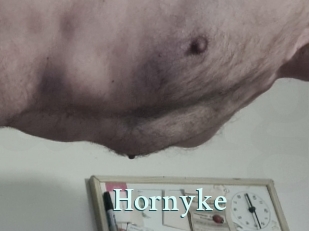 Hornyke