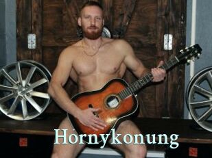 Hornykonung