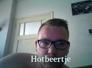 Hotbeertje