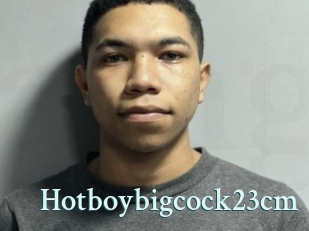 Hotboybigcock23cm