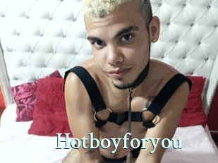 Hotboyforyou