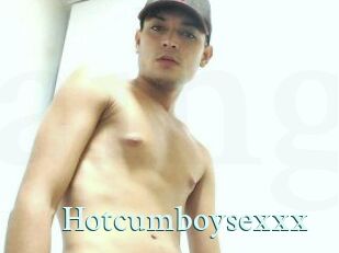 Hotcumboysexxx