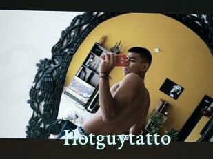 Hotguytatto