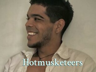 Hotmusketeers
