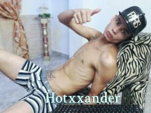 Hotxxander