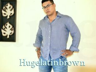 Hugelatinbrown