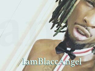 IamBlaccAngel Ambiance Gay