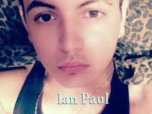 Ian_Paul Ambiance Gay